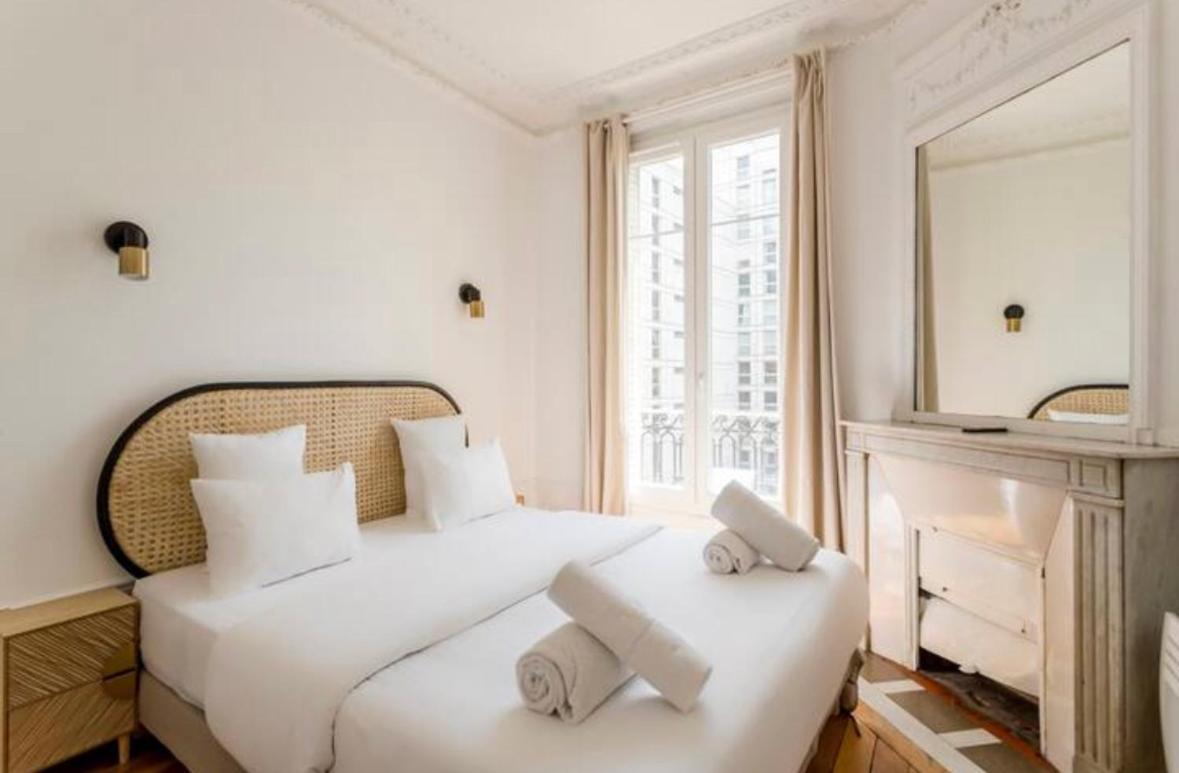 Luxury Suites Tour Eiffel Best View Paris Bagian luar foto
