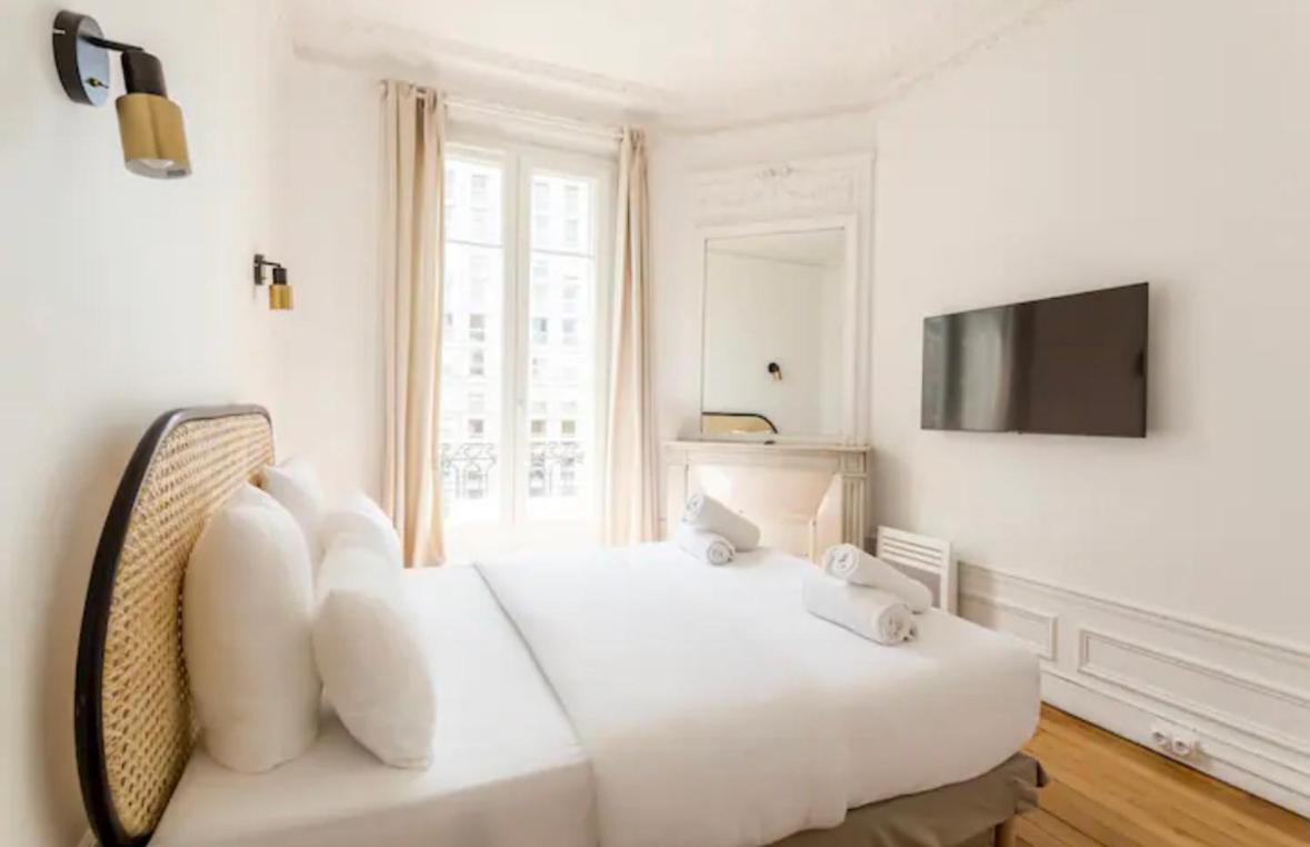 Luxury Suites Tour Eiffel Best View Paris Bagian luar foto