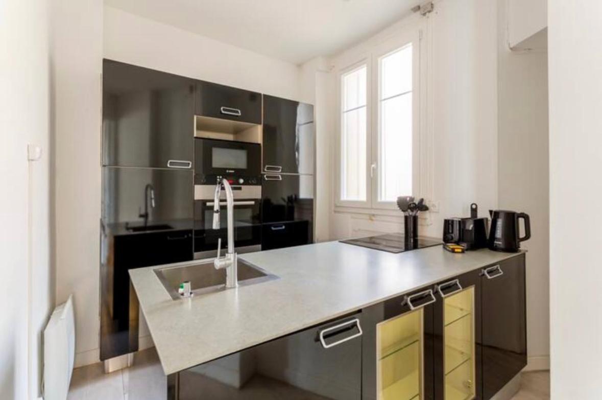 Luxury Suites Tour Eiffel Best View Paris Bagian luar foto