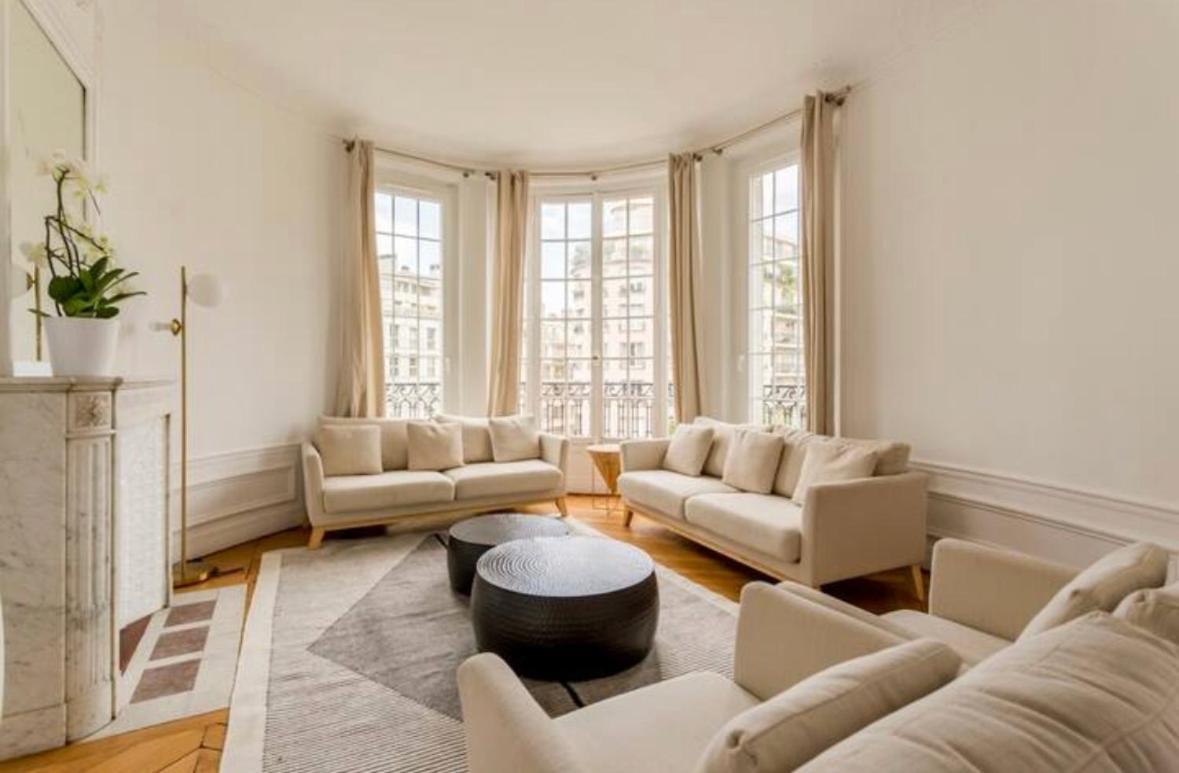 Luxury Suites Tour Eiffel Best View Paris Bagian luar foto